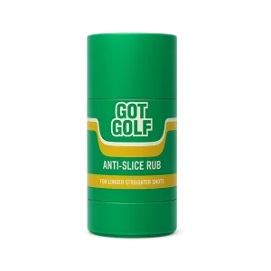 Anti-Slice Rub